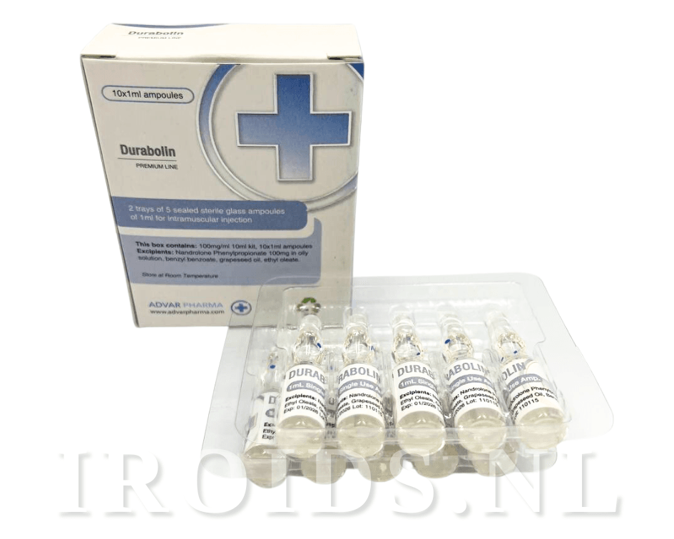 Advar Pharma Durabolin 1ml x 10 amp (100mg)