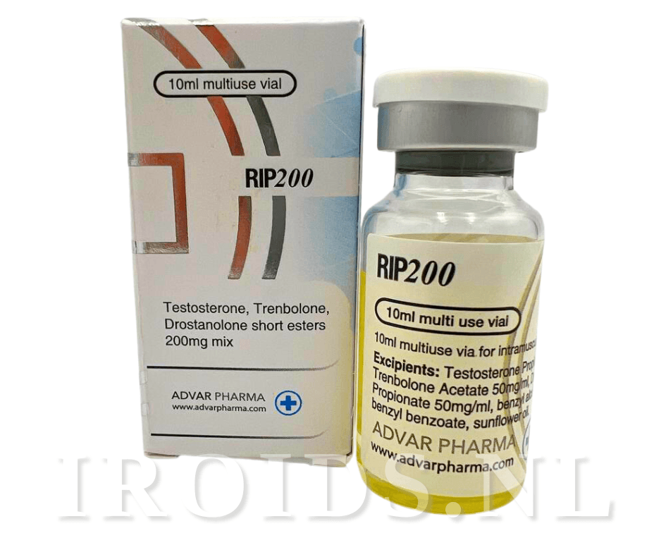 Advar Pharma RIP 200 (200mg) vial
