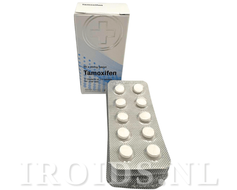 Advar Pharma TAMOXIFEN 20 mg (50 tabs)