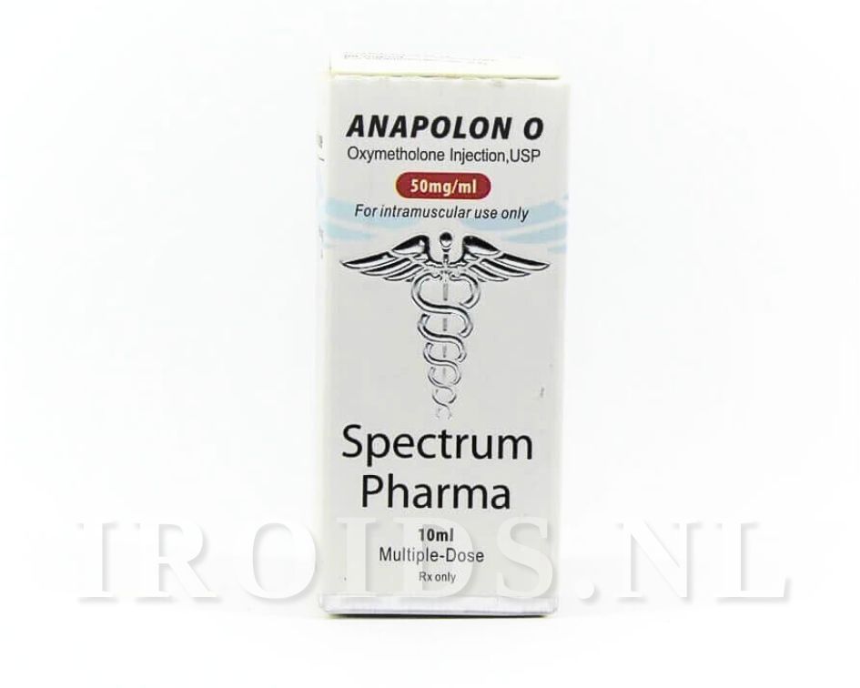 ANAPOLON O Spectrum Pharma 10ml (50mg)