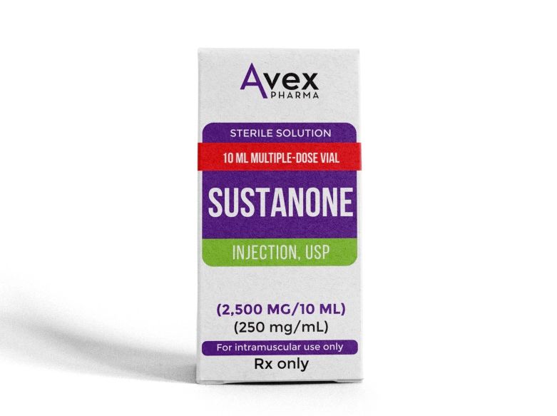 Avex Pharma Sustanone 250mg/ml