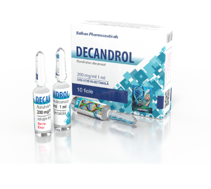 Balkan Pharma DECANDROL 1ml x 200mg (10amp)
