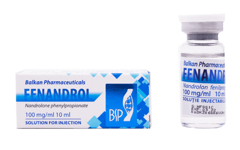 Balkan Pharma FENANDROL 10ml (100mg)