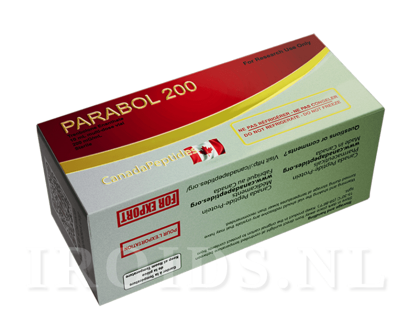 Canada Peptides PARABOL 200mg/10ml vial