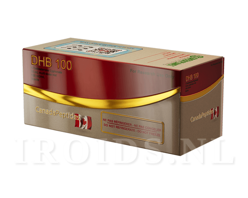Canada Peptides DHB 100mg/10ml vial