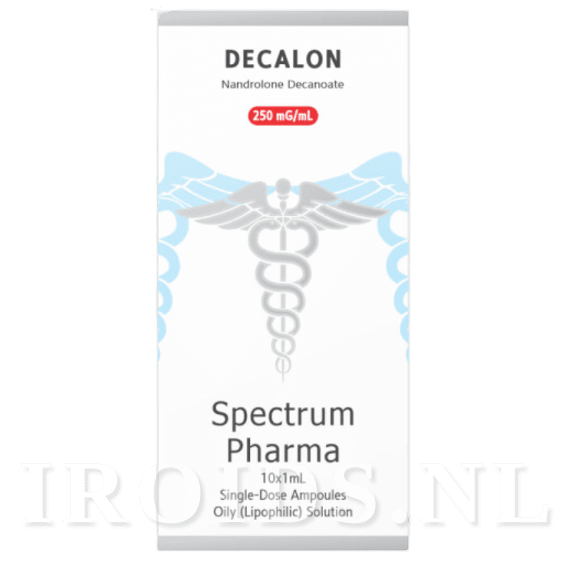 DECALON Spectrum Pharma 1ml x 10 amps (250mg)