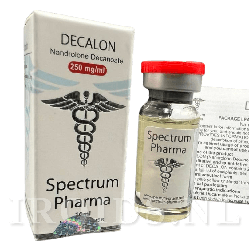 Decalon Spectrum Pharma 10ml (250mg)