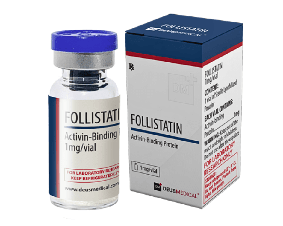 Deus Medical FOLLISTATIN 1 mg/vial