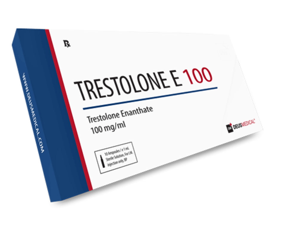 Deus Medical TRESTOLONE E 100 (100 mg) amps