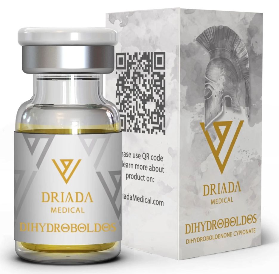 Dihydroboldos 100 mg/ml 10ml vial Driada Medical