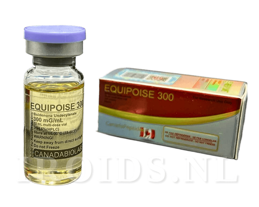 Canada Peptides EQUIPOISE 300mg/10ml vial