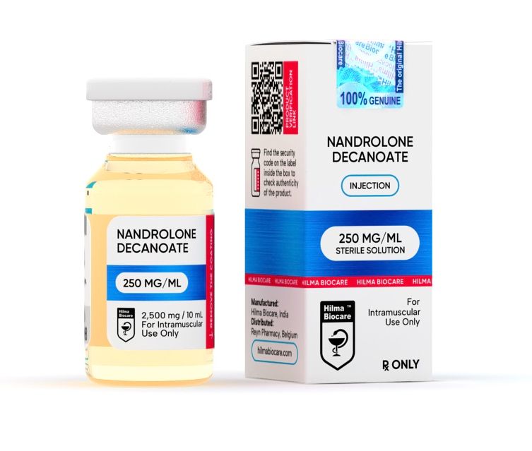 Hilma Biocare Nandrolone Decanoate (Deca Durabolin) 250 mg
