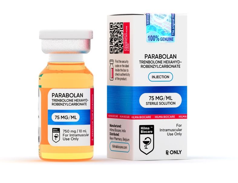 Hilma Biocare Parabolan (Trenbolone Hexa) 75 mg