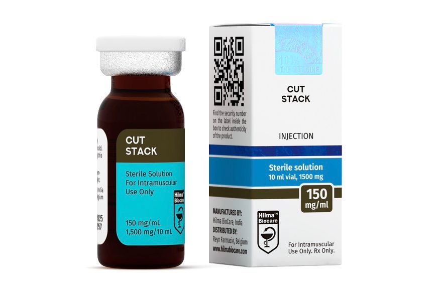 Hilma Biocare Сut stack 150 mg (10 ml)