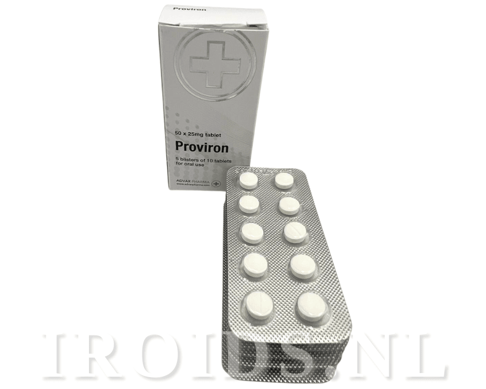 Advar Pharma PROVIRON 25 mg (50 tabs)