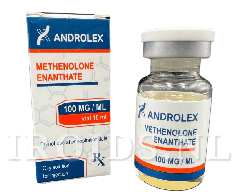 Methenolone Enanthate Androlex 100mg/10 ml