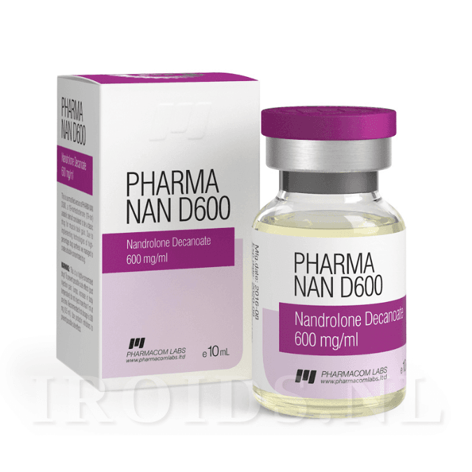  Pharmacom Labs PHARMA NAN D600 10ml (600 mg)