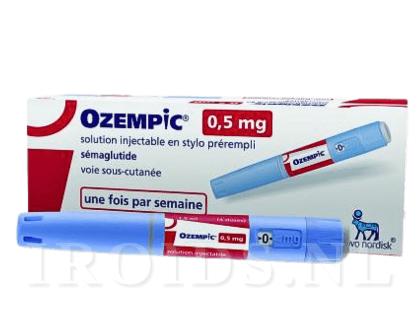 Ozempic pen Novo Nordisk 0,5mg (injection)