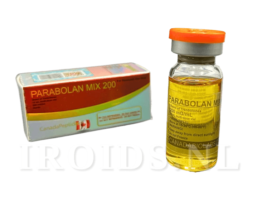 Canada Peptides PARABOLAN MIX 200mg/10ml vial