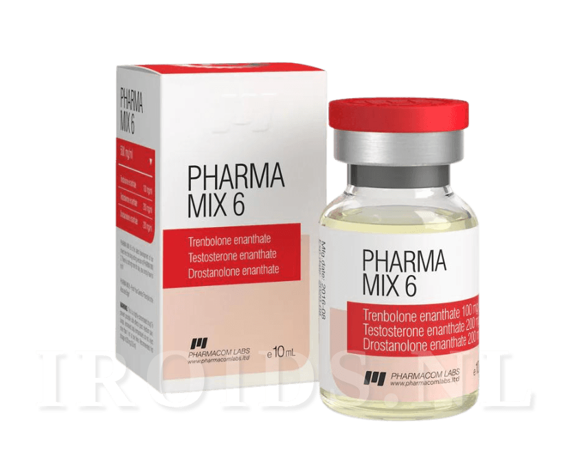 Pharmacom Labs PHARMA MIX 6 10ml (500mg)
