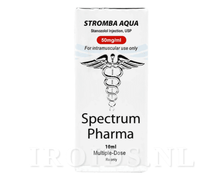 STROMBA AQUA Spectrum Pharma 1ml x 10amp (50mg)