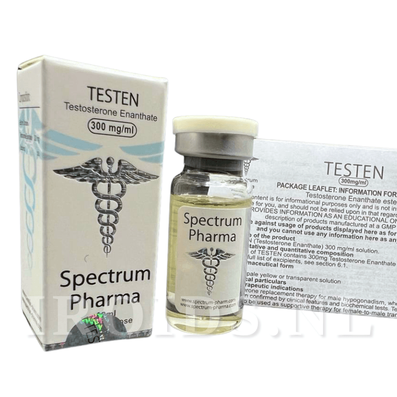 TESTEN Spectrum Pharma 10ml (300mg)