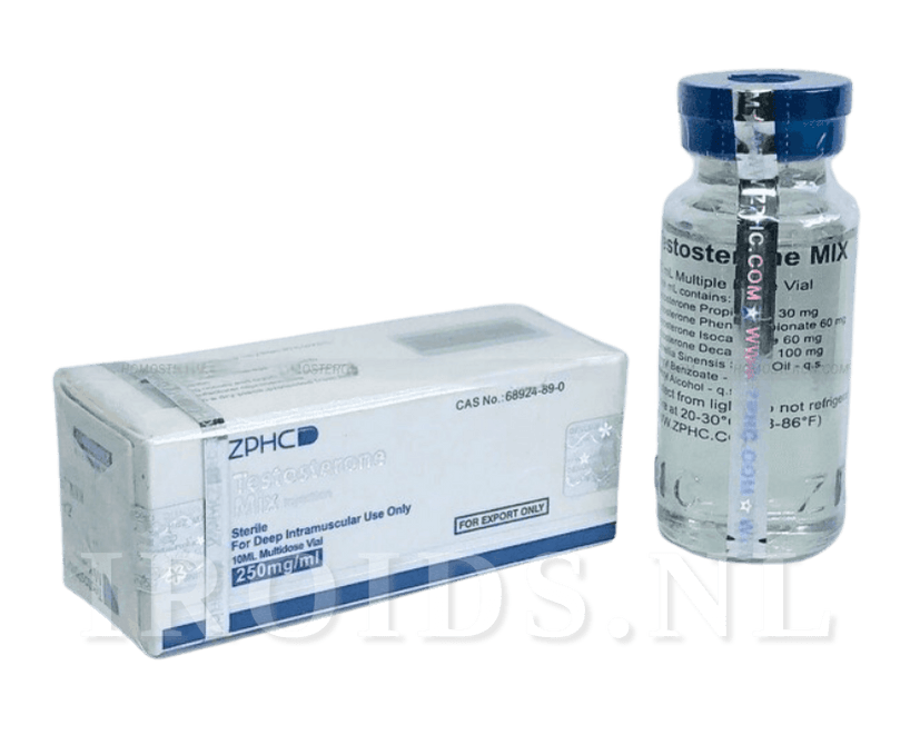 ZPHC Testosterone Mix 10ml (250mg)