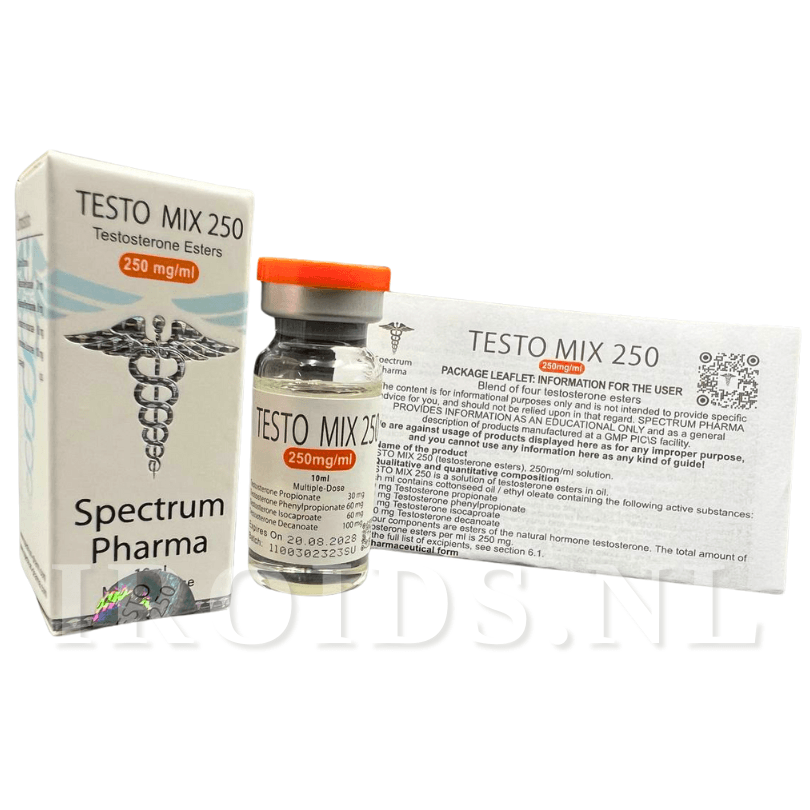 Spectrum Pharma TESTO MIX 10ml (250mg)
