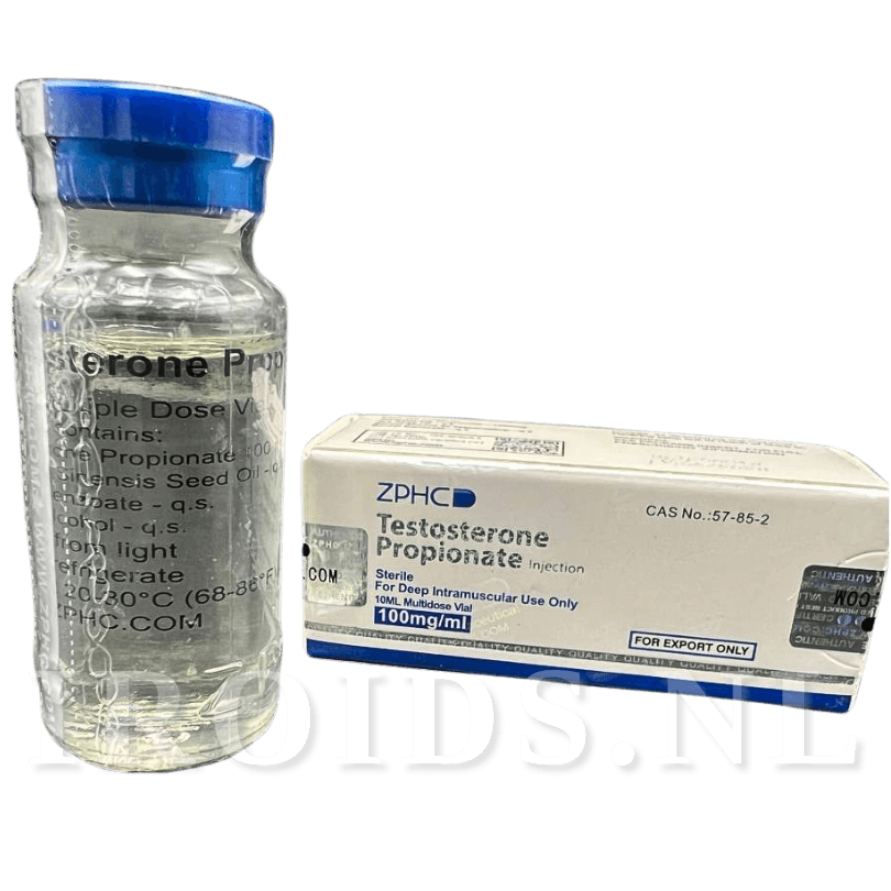 ZPHC Testosterone Propionate 10ml (100mg)