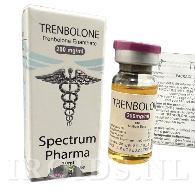 TREN E Spectrum Pharma 10ml (200mg)
