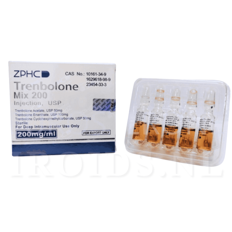 ZPHC Trenbolone Mix 1ml x 10 amp (200mg)