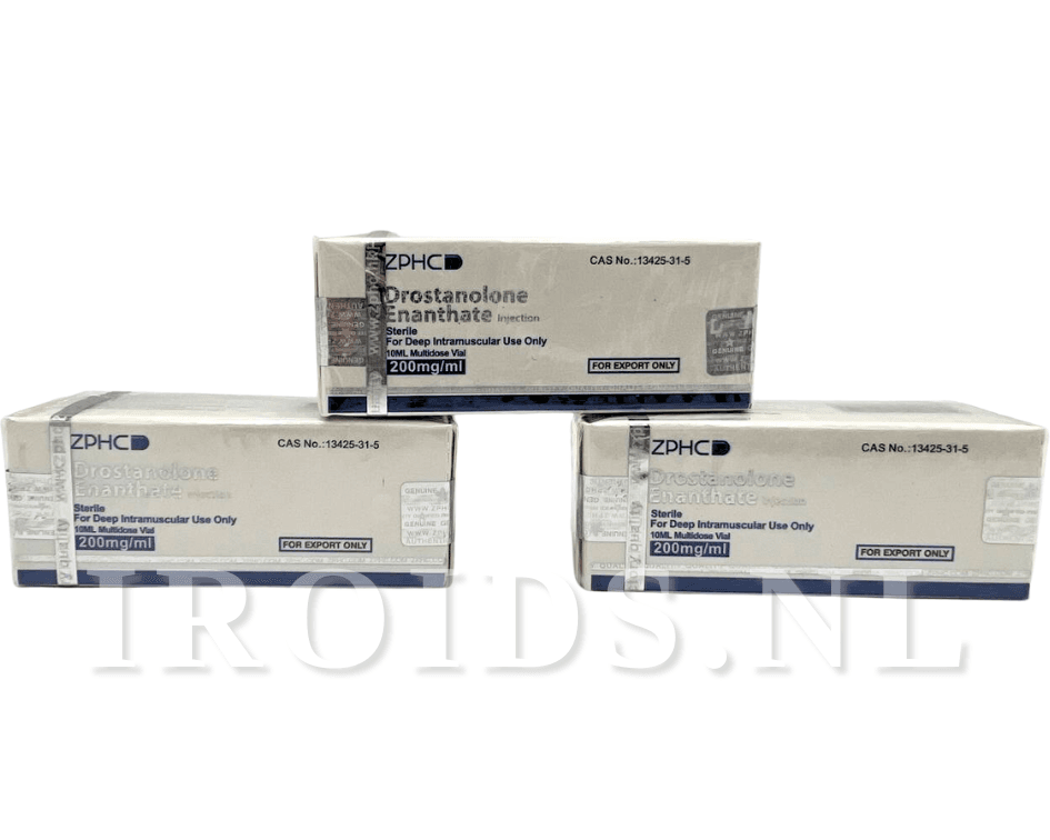 ZPHC Drostanolone Enanthate 10ml (200mg)