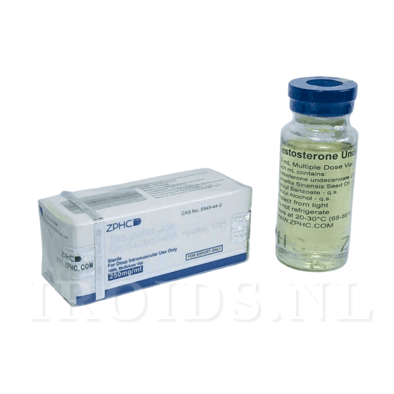 ZPHC Testosterone Undecanoate 10ml (250mg)
