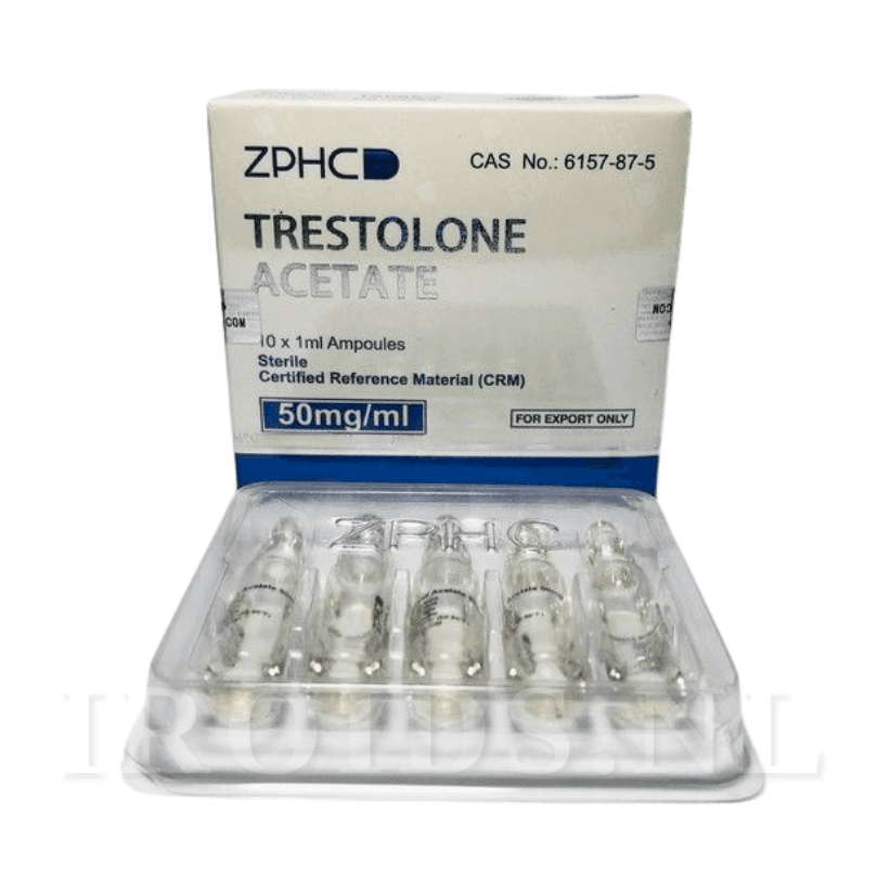 ZPHC Trestolone acetate (MENT) 1ml x 50mg (10amp)