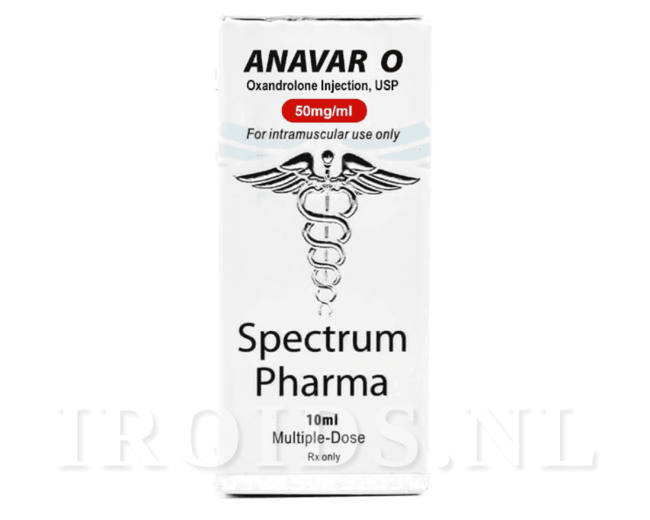 Anavar O Spectrum Pharma 10ml (50 mg)