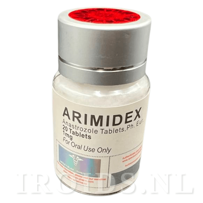 ARIMIDEX Spectrum Pharma 1mg (20 tablets)