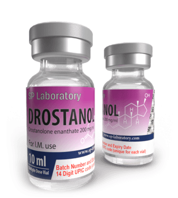  Drostanol Enanthate SP Laboratories 10ml (200mg)