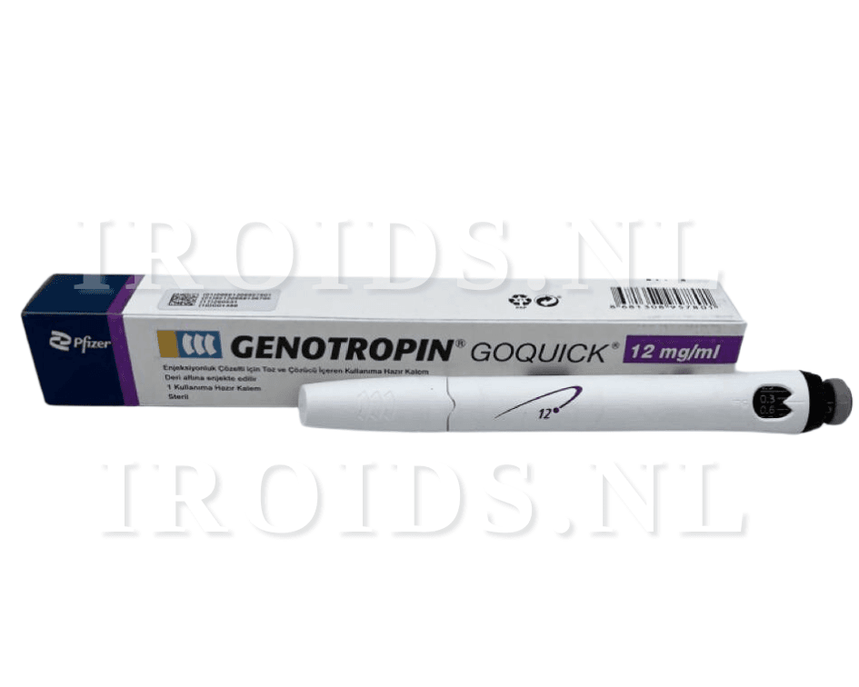 Pfizer Genotropin Pen 12mg / 36IU 