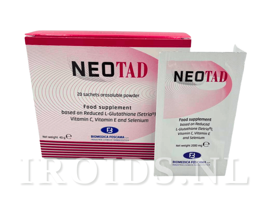 Food Supplements 40g NeoTad
