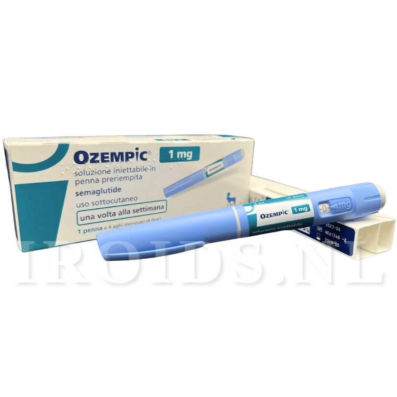 Ozempic pen Novo Nordisk 1mg (injection)