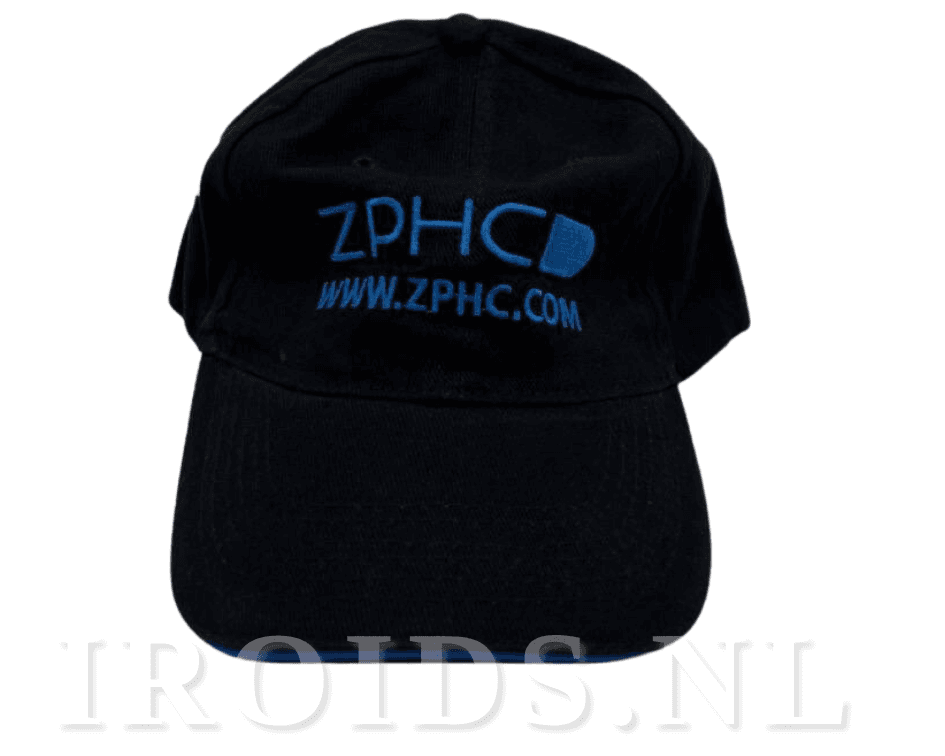 ZPHC Hat with logo buckle