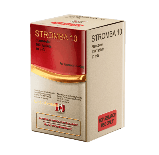 Canada Peptides STROMBA 10mg (100 tablets)