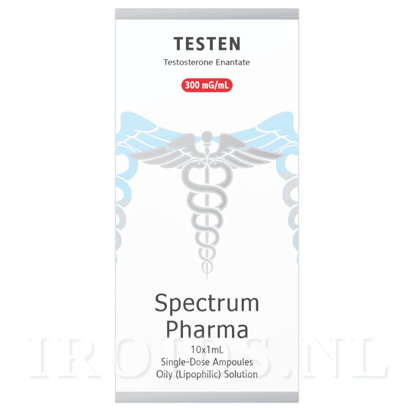  TESTEN Spectrum Pharma 1ml x 10amp (300mg)