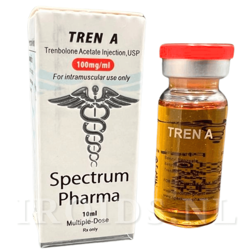 Tren A Spectrum Pharma 10ml (100mg)