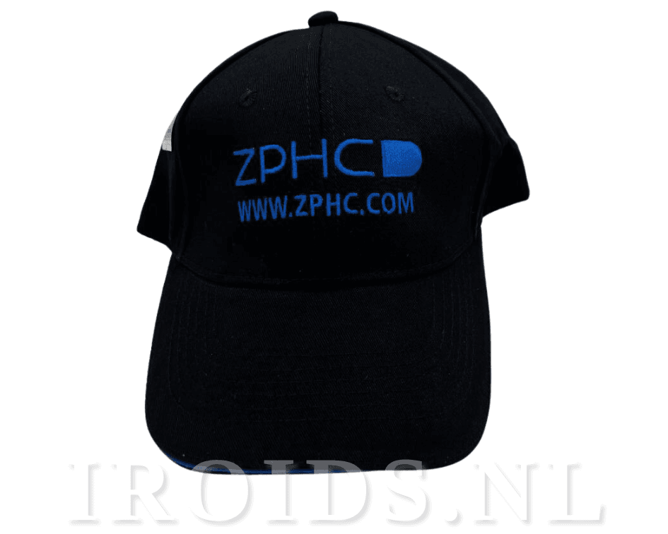 ZPHC Hat with logo