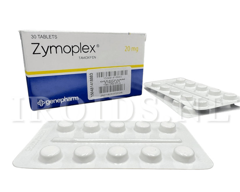 Zymoplex Genepharm 20mg (30 tablets)